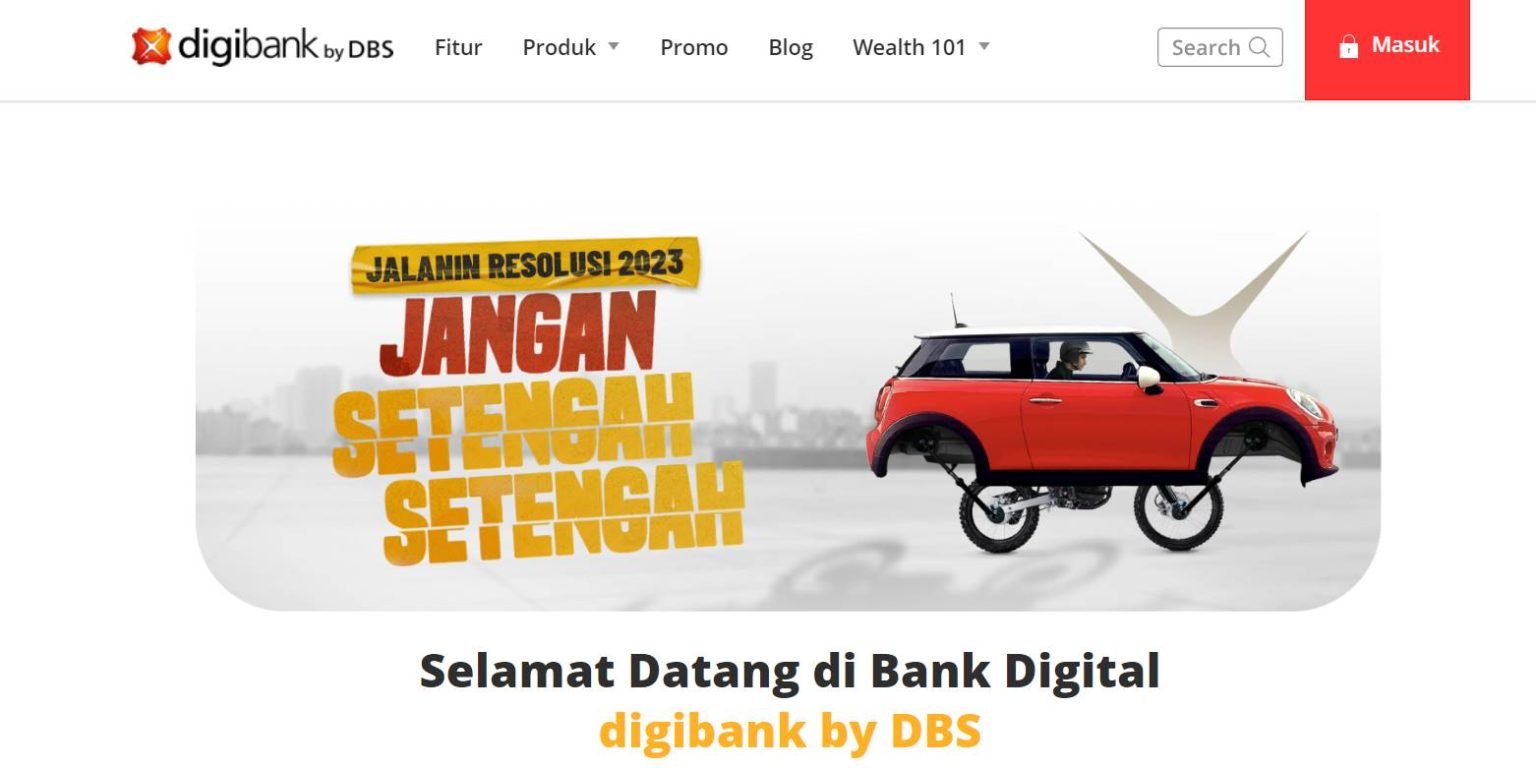 Bank Digital Terbaik Dan Terbesar Di Indonesia Invesnesia