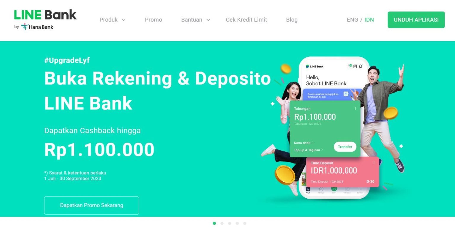 10 Bank Digital Terbaik Dan Terbesar Di Indonesia 2025 Invesnesia