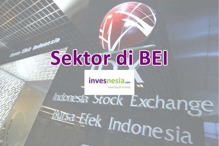 Daftar Perusahaan Di BEI Berdasarkan Sektor - Invesnesia.com