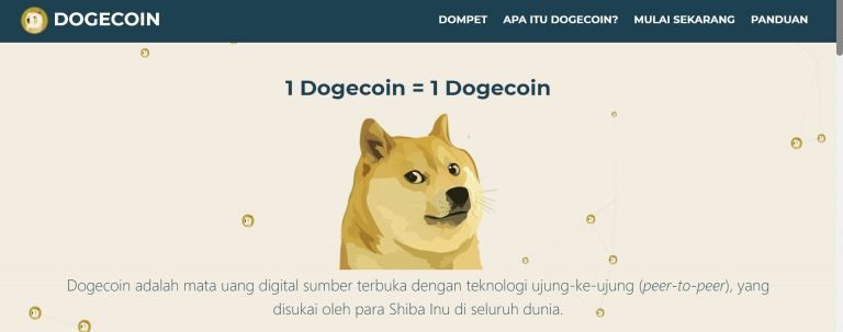 Review Dogecoin: Proyek & Prediksi Harga DOGE 2024-2025 - Invesnesia.com