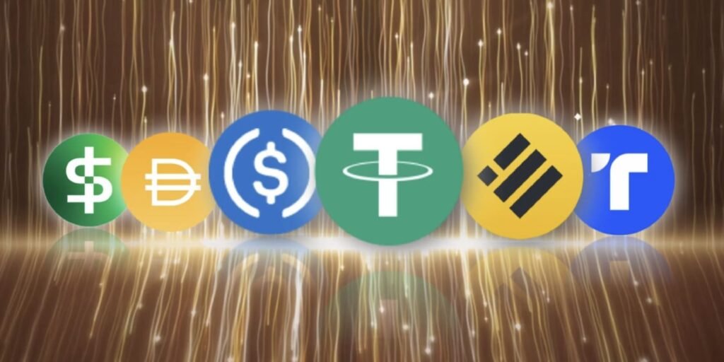 ilustrasi stablecoin