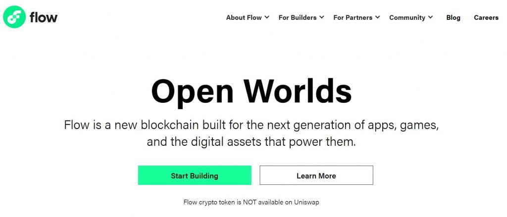 flow crypto token