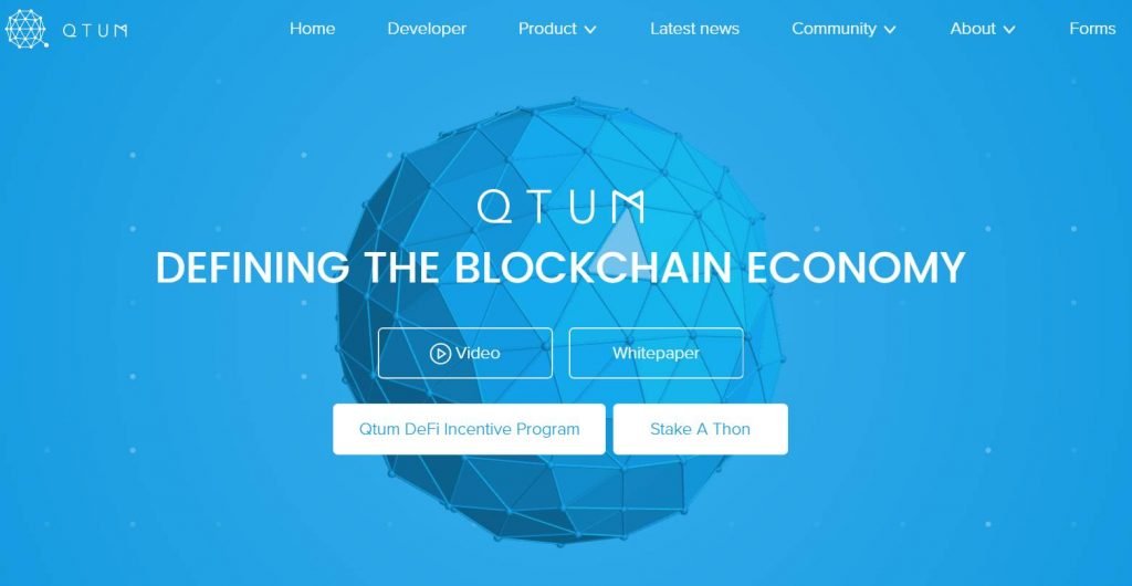 qtum coin crypto