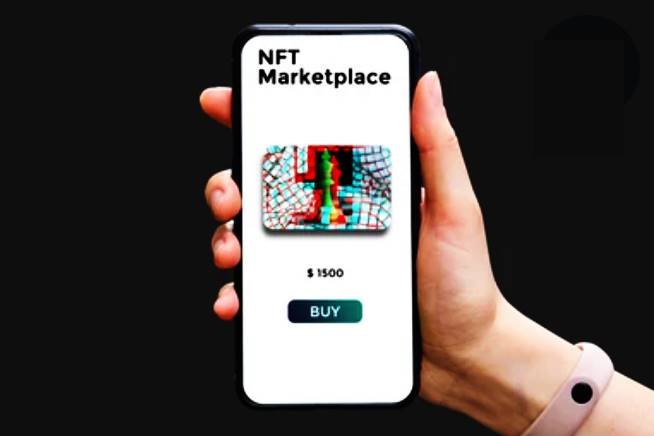 cara membuat NFT, membeli dan menjual NFT di marketplace NFT