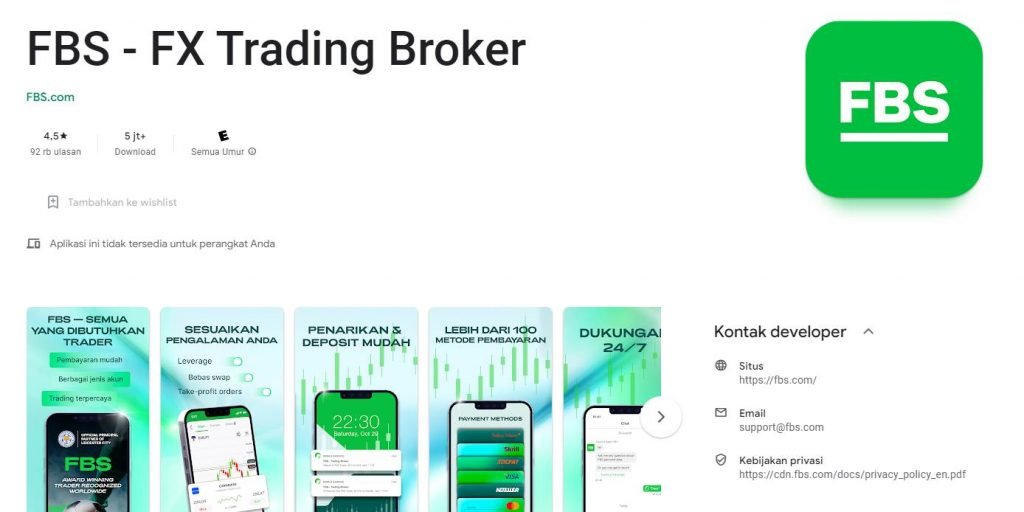 Daftar 15 Aplikasi Trading Forex Tepercaya Dan Terbaik 2024 ...