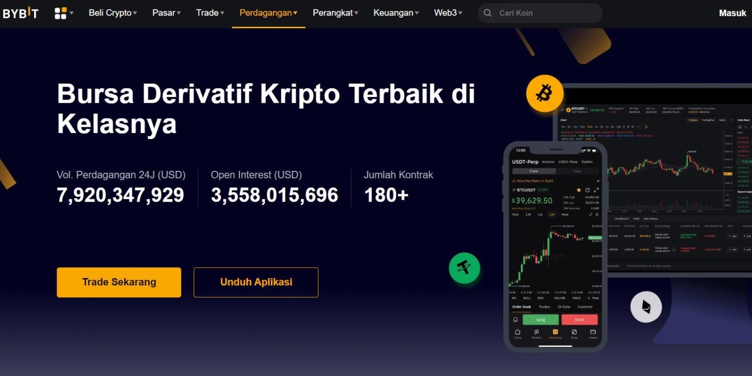 Top 6 Crypto Exchange Terbaik Di Dunia & Indonesia 2024 - Invesnesia.com