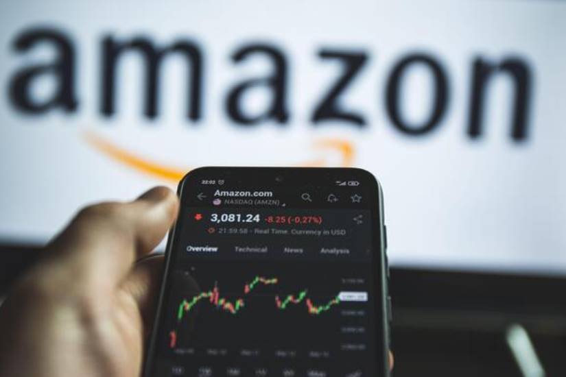 Cara Beli Saham Amazon Dari Indonesia Modal Kecil Rp10 Ribu ...