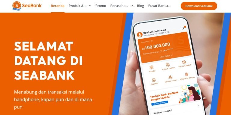 Top 10 Bank Digital Terbaik Dan Terbesar Di Indonesia 2024