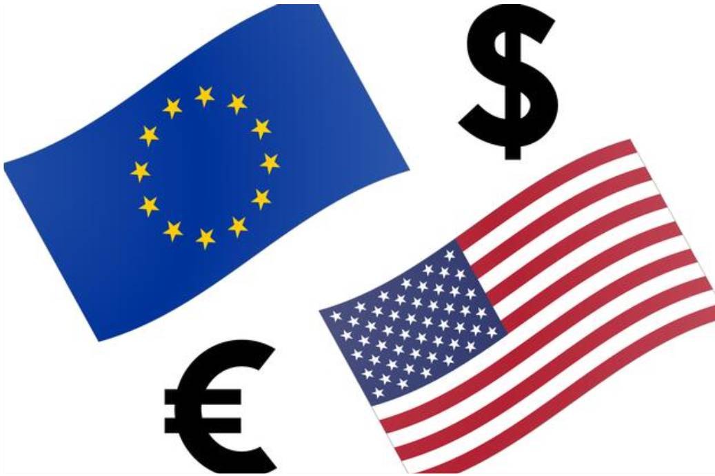 analisis dan prediksi eurusd (euro to dolar AS)