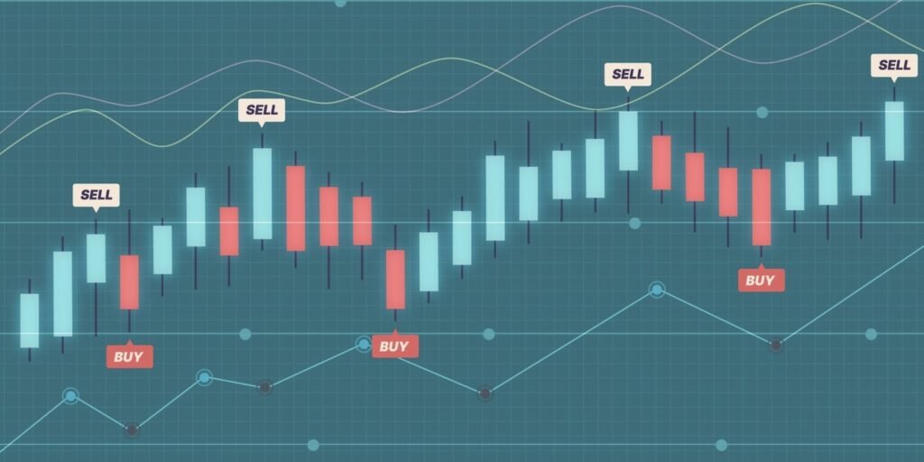 pola candlestick lengkap untuk trading