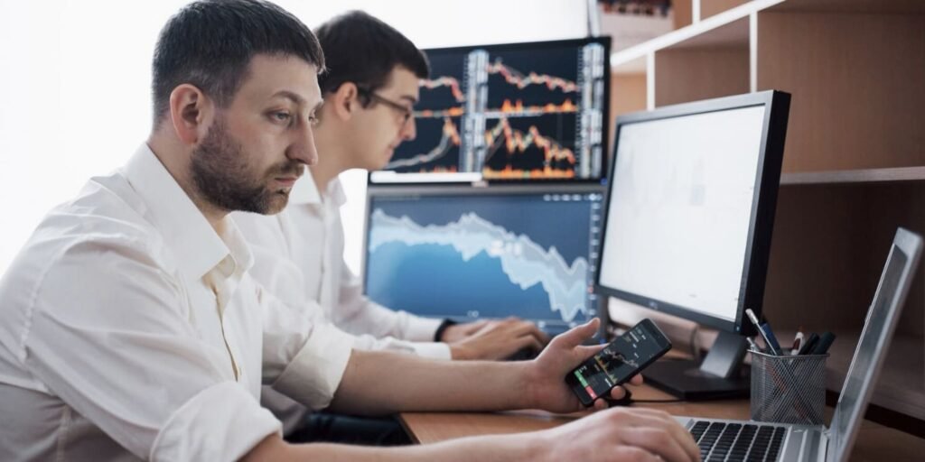 penggunaan MACD dalam trading